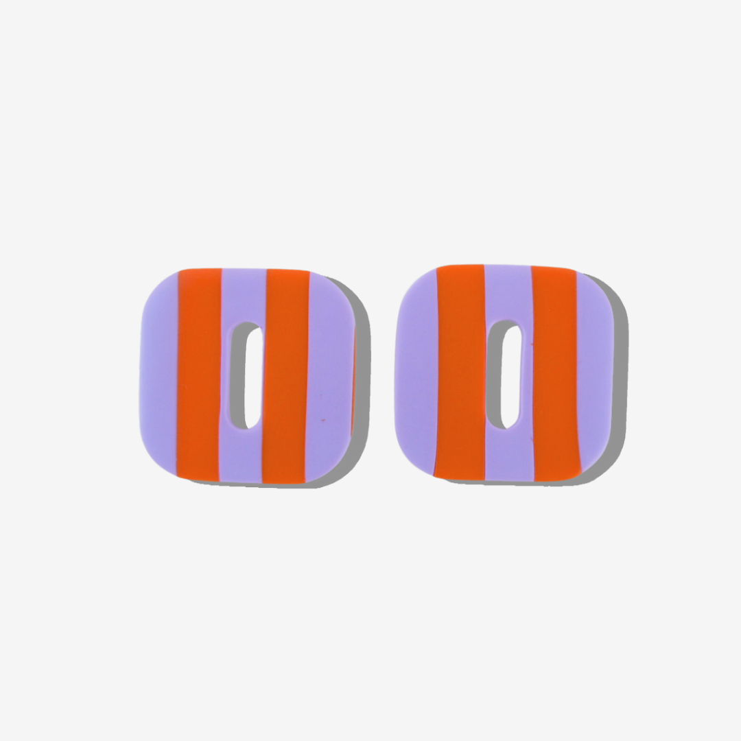 Stripy quadrado