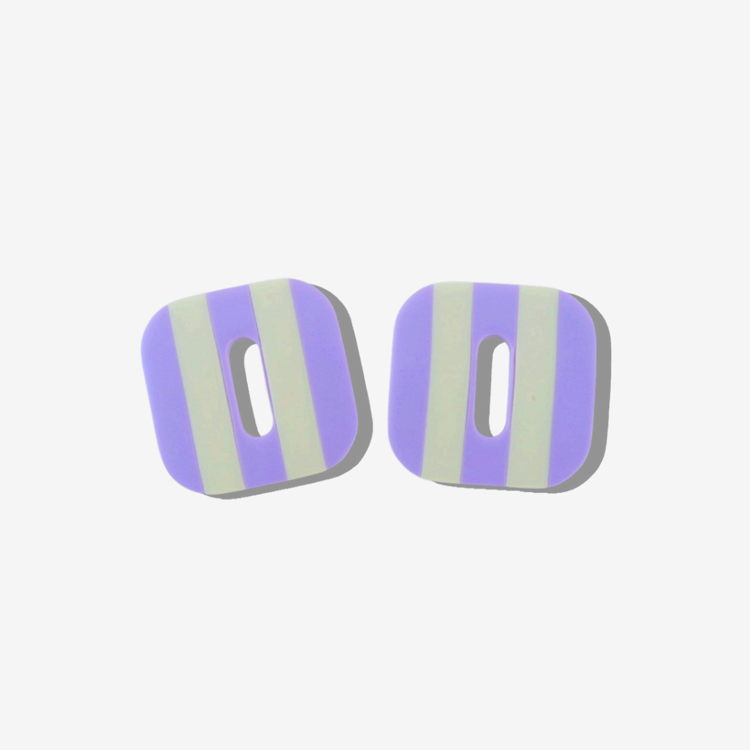 Stripy quadrado