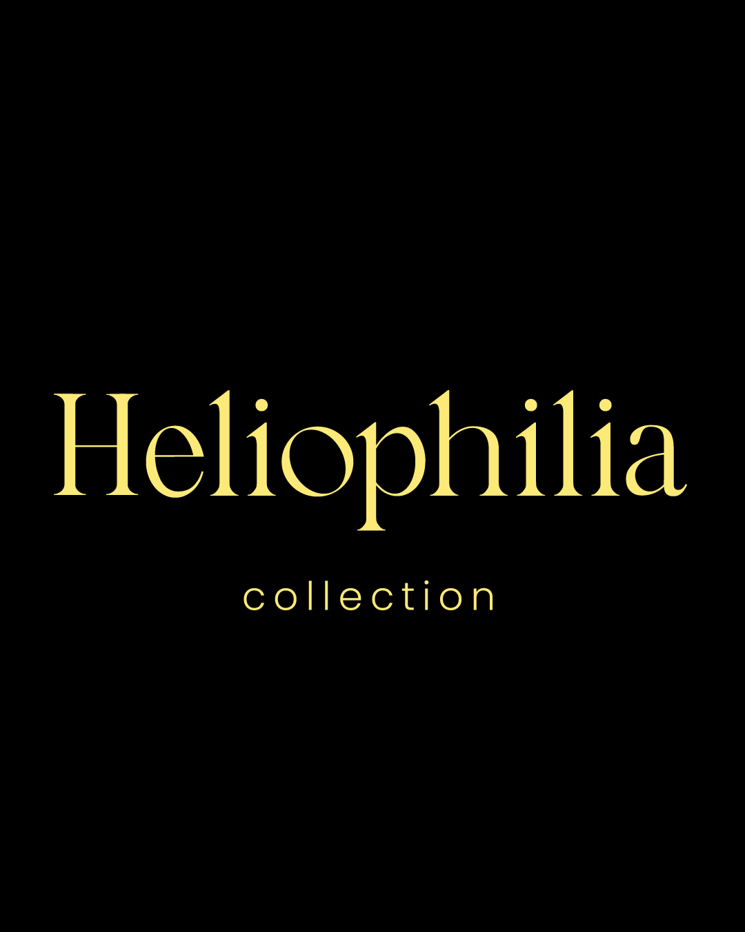 Heliophilia