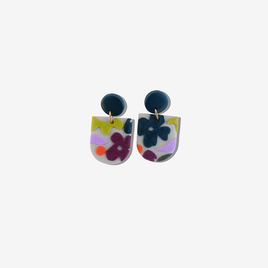 Abstract Garden Arco - fall edition
