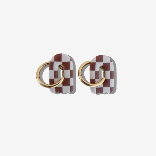 Checkmate com argola - fall edition