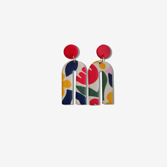 Abstract Garden -  christmas edition