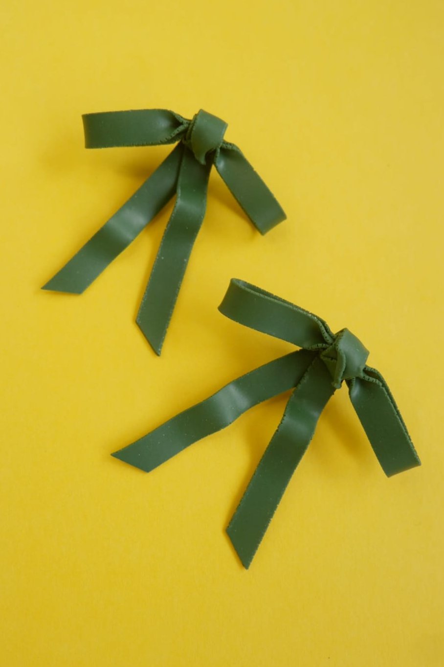 Brincos Ribbon