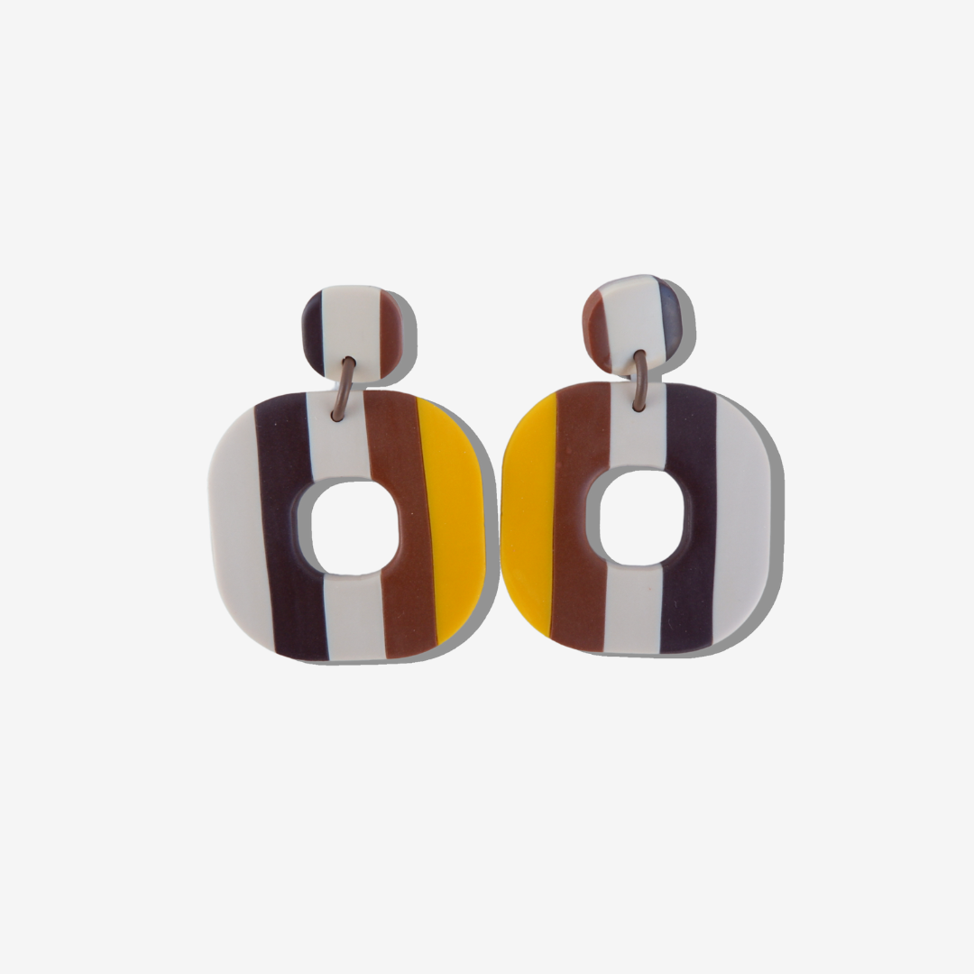 Stripy médio - fall edition
