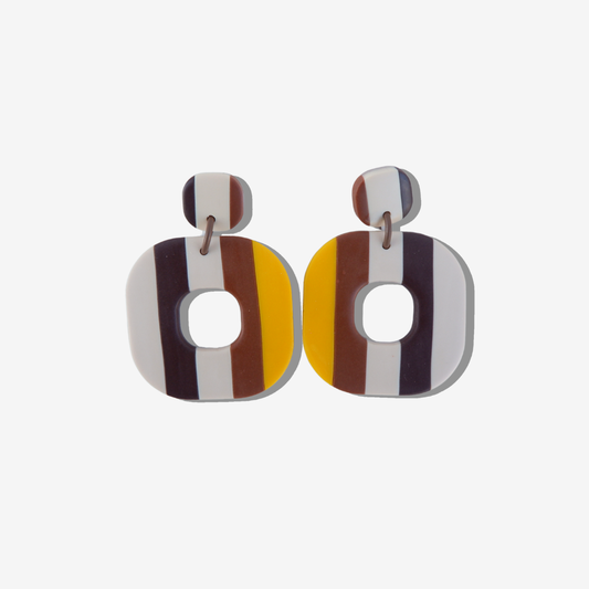 Stripy médio - fall edition
