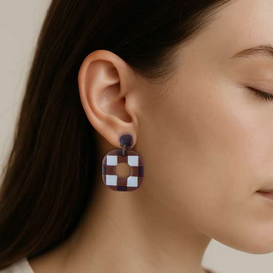 Vichy pequeno - fall edition